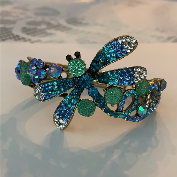 Bracelet with Dimond Accents - Picture 1 of 10